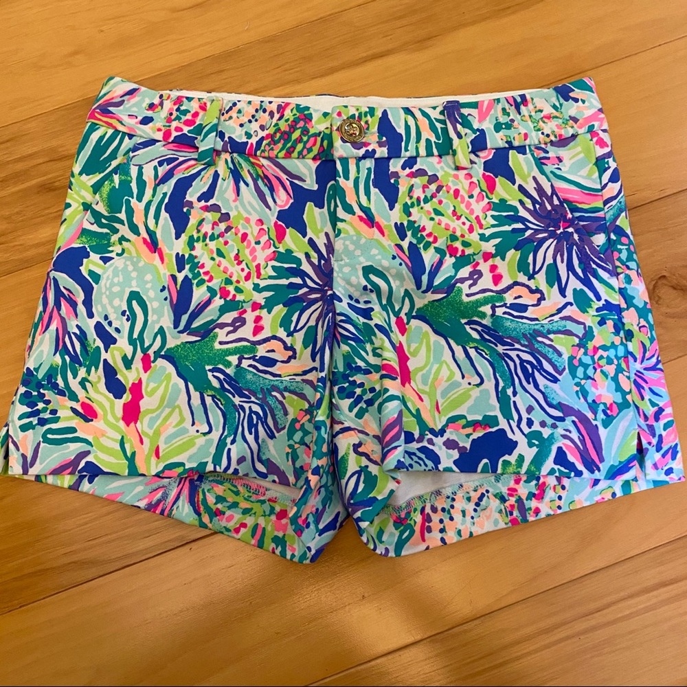 Lilly Pulitzer Callahan Shorts